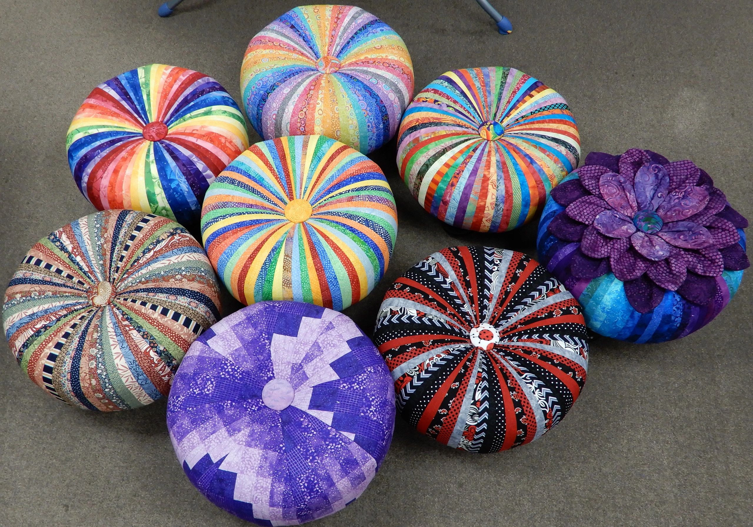 Learn to Make a Tuffet